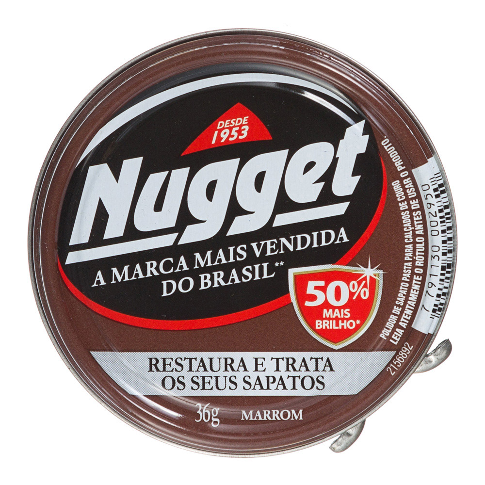 Graxa sales nugget vermelha